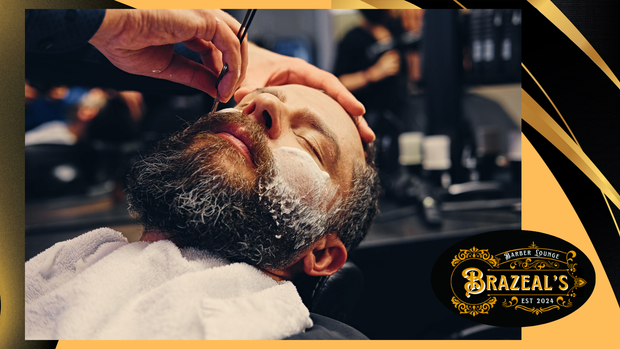 FACE - HOT TOWEL SHAVE