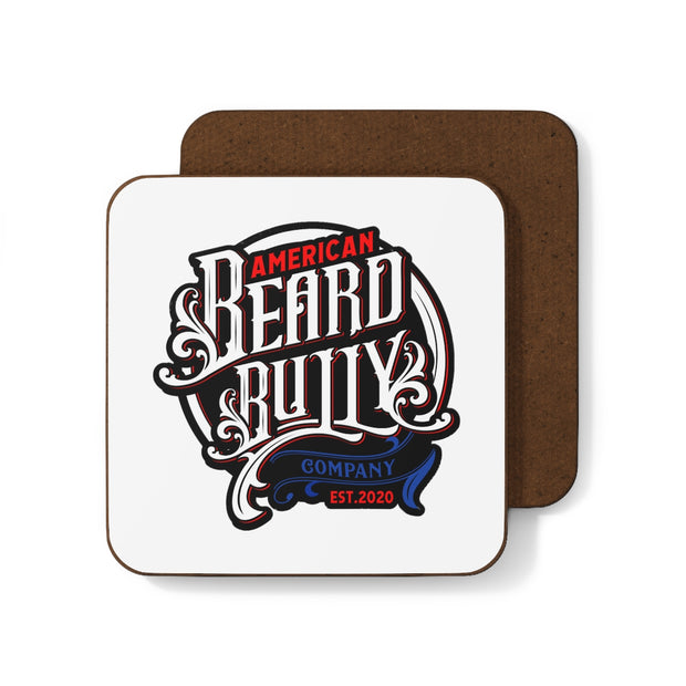 Bully Logo Hardboard Back Coaster