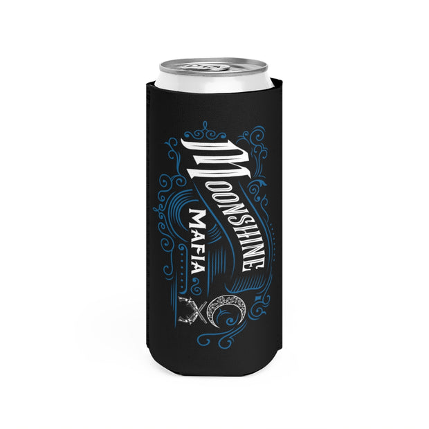 Mafia Logo Slim Can Cooler