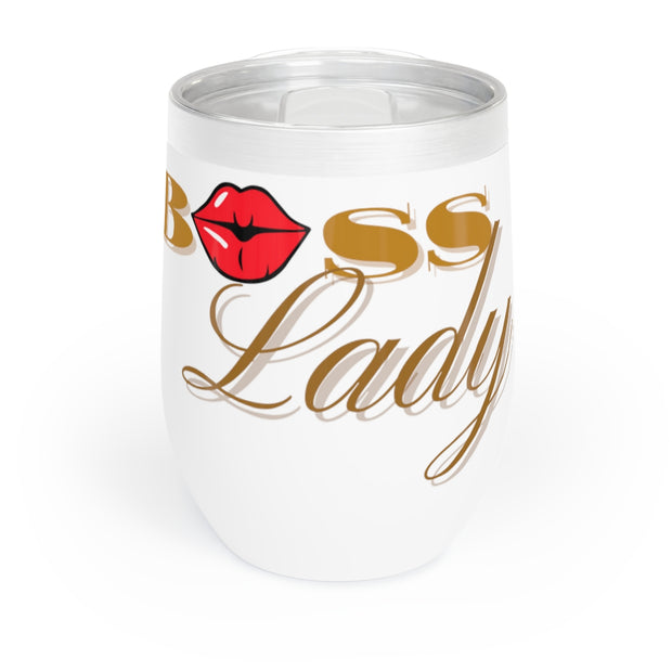 BossLady Chill Wine Tumbler