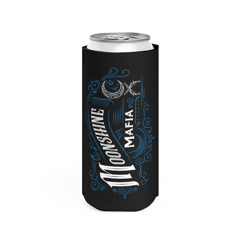 Mafia Logo Slim Can Cooler