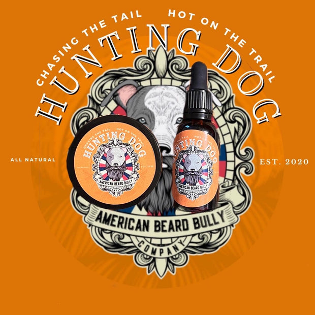 (COMBO BUNDLE)  | NEW DUO BEARD BUTTERS (2oz) & OILS
