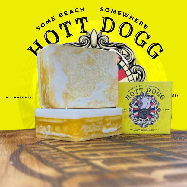 (SOAP BUNDLE) NEW DUO | BEARD & BODY SOAP
