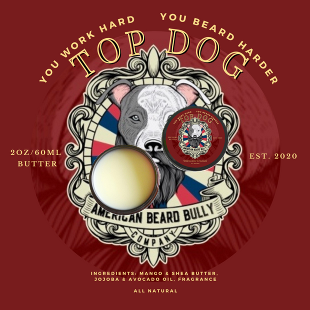 TOP DOG | BEARD BUTTER