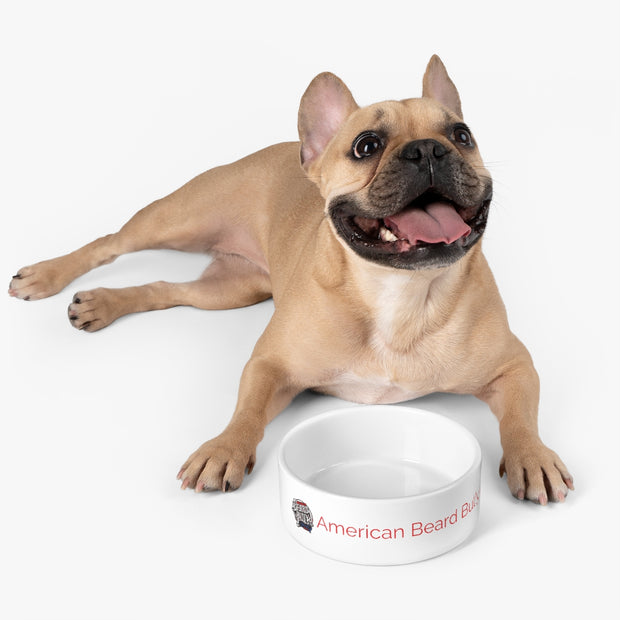 Bully Logo Pet Bowl