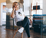 BossLady Relaxed T-Shirt