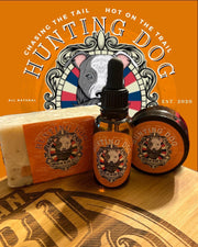 (SUPER BUNDLE)  | NEW DUO BEARD BUTTERS (2oz), OILS & SOAPS