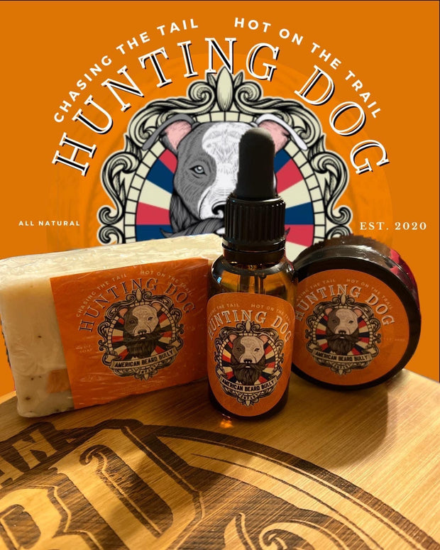 (SUPER BUNDLE)  | NEW DUO BEARD BUTTERS (2oz), OILS & SOAPS