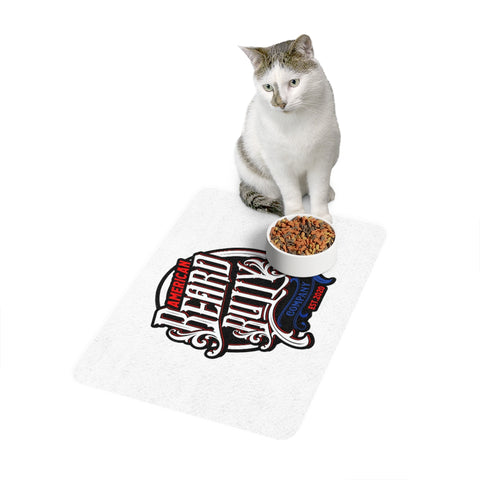 Bully Logo Pet Food Mat (12x18)