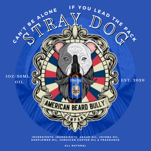 (OIL BUNDLE) 3 OGs | BEARD OILS