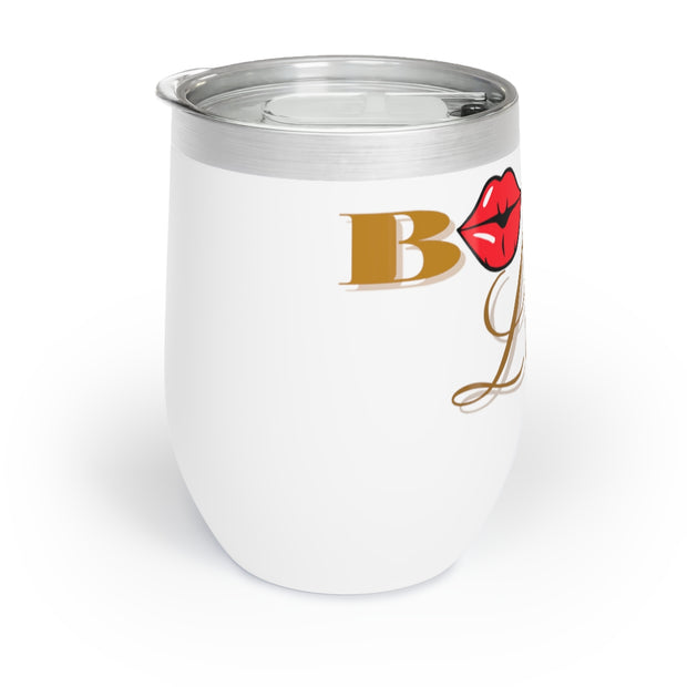 BossLady Chill Wine Tumbler