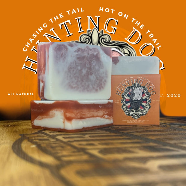 (SOAP BUNDLE) NEW DUO | BEARD & BODY SOAP