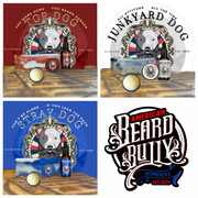 (SUPER BUNDLE) 3 OGs | BEARD BUTTERS (2oz), OILS & SOAPS