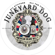 JUNKYARD DOG | BEARD BUTTER & OIL COMBO