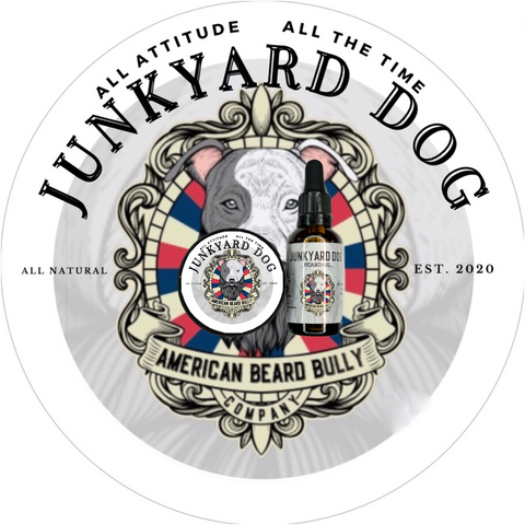 JUNKYARD DOG | BEARD BUTTER & OIL COMBO