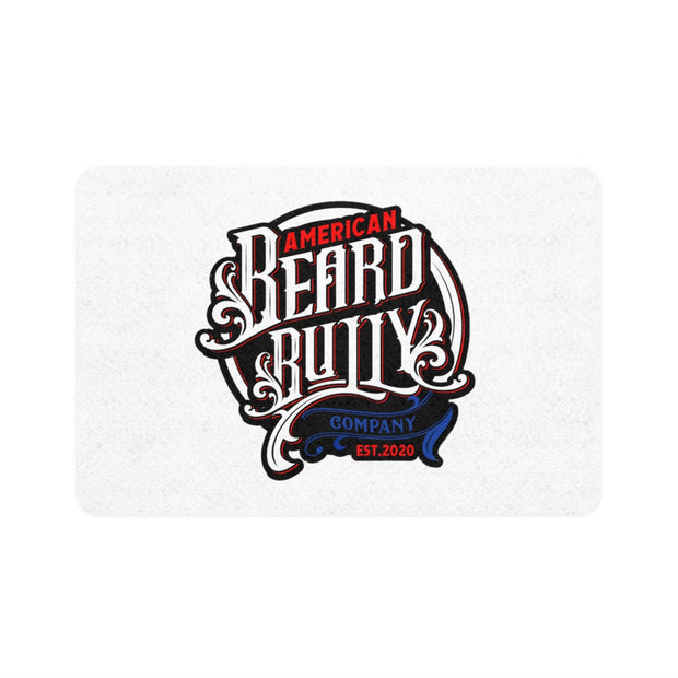 Bully Logo Pet Food Mat (12x18)