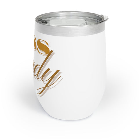 BossLady Chill Wine Tumbler