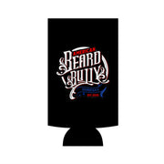Bully Logo Slim Can Cooler