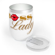 BossLady Chill Wine Tumbler