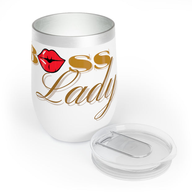 BossLady Chill Wine Tumbler