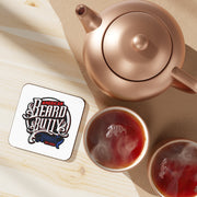 Bully Logo Hardboard Back Coaster