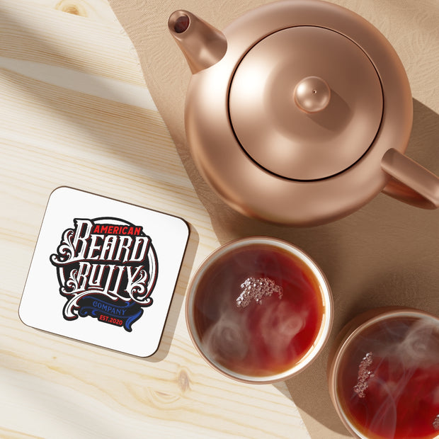 Bully Logo Hardboard Back Coaster
