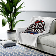 Bully Logo Velveteen Plush Blanket