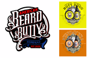 (COMBO BUNDLE)  | NEW DUO BEARD BUTTERS (2oz) & OILS