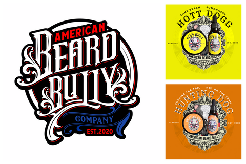 (COMBO BUNDLE)  | NEW DUO BEARD BUTTERS (2oz) & OILS