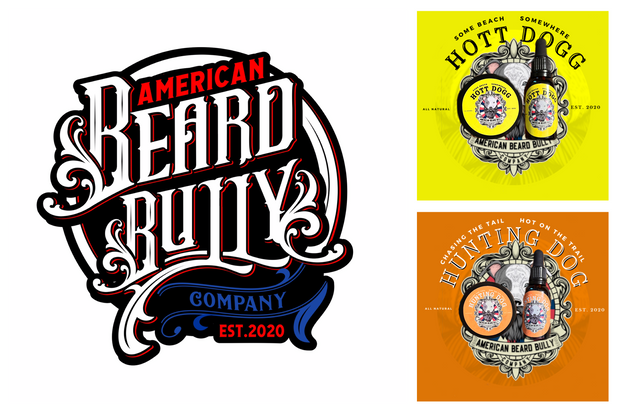 (COMBO BUNDLE)  | NEW DUO BEARD BUTTERS (2oz) & OILS