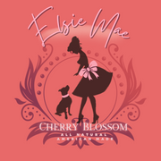 CHERRY BLOSSOM ALL NATURAL SOAP | ELSIE MAE