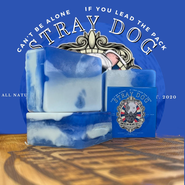 (SOAP BUNDLE) 3 OGs | BEARD & BODY SOAP