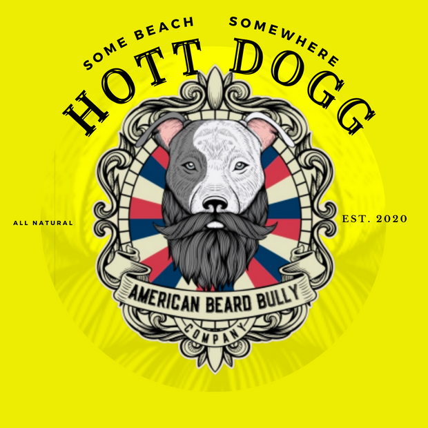 HOTT DOGG | BEARD & BODY SOAP
