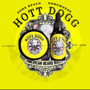 (COMBO BUNDLE)  | NEW DUO BEARD BUTTERS (2oz) & OILS