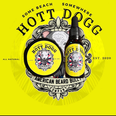 (COMBO BUNDLE)  | NEW DUO BEARD BUTTERS (2oz) & OILS