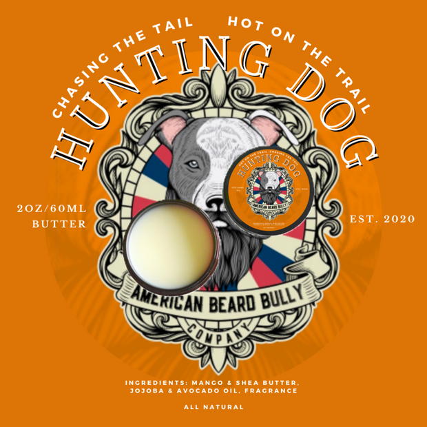 HUNTING DOG | BEARD BUTTER
