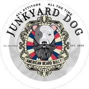 JUNKYARD DOG | BEARD BUTTER & OIL COMBO