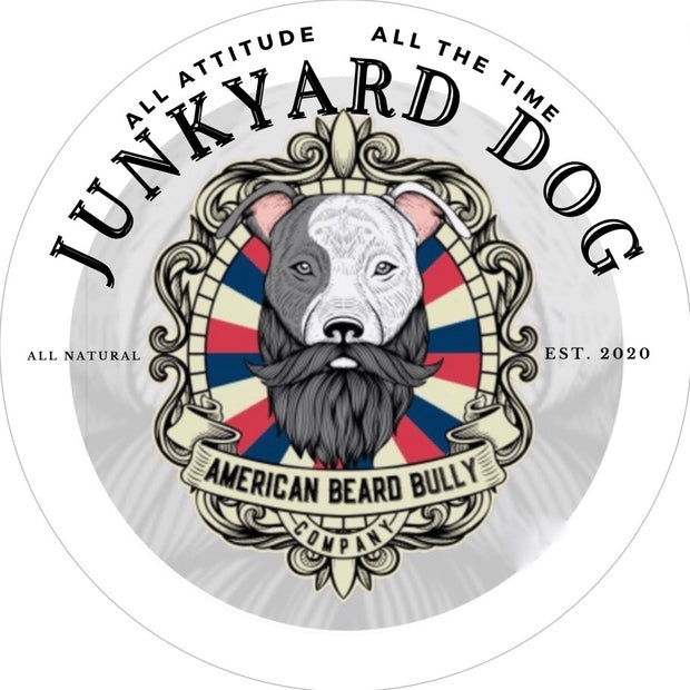 JUNKYARD DOG | BEARD BUTTER & OIL COMBO