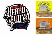 (SOAP BUNDLE) NEW DUO | BEARD & BODY SOAP