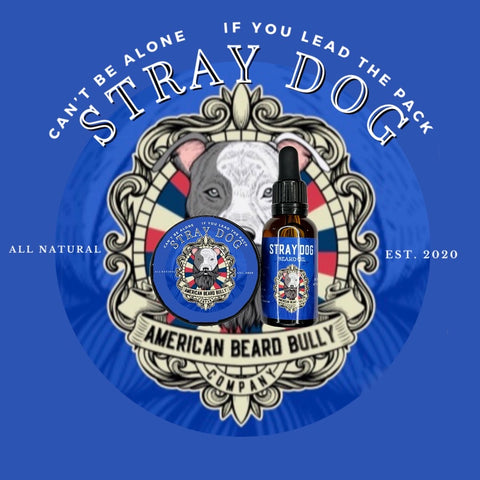 STRAY DOG | BEARD BUTTER & OIL COMBO