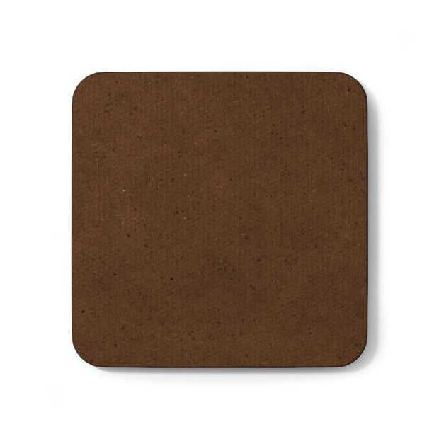 Bully Logo Hardboard Back Coaster