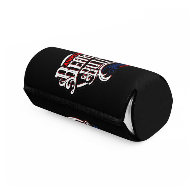 Bully Logo Slim Can Cooler