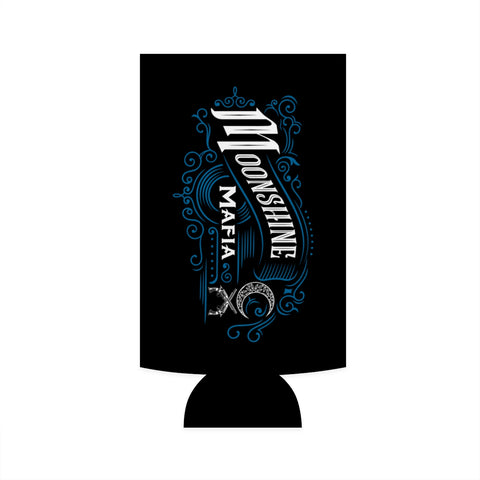 Mafia Logo Slim Can Cooler
