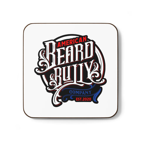 Bully Logo Hardboard Back Coaster
