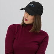 Mafia Logo Distressed Hat