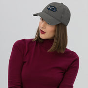 Mafia Logo Distressed Hat