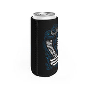 Mafia Logo Slim Can Cooler