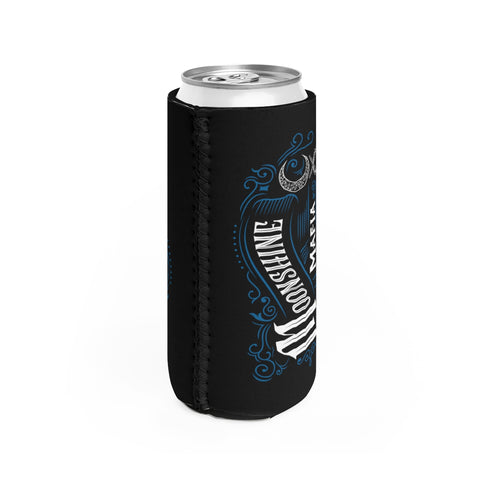 Mafia Logo Slim Can Cooler