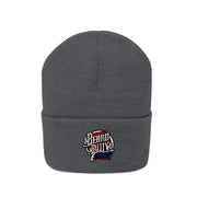 Embroidered Bully Logo Knit Beanie