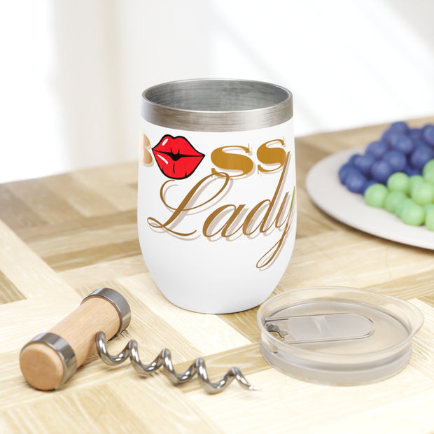 BossLady Chill Wine Tumbler